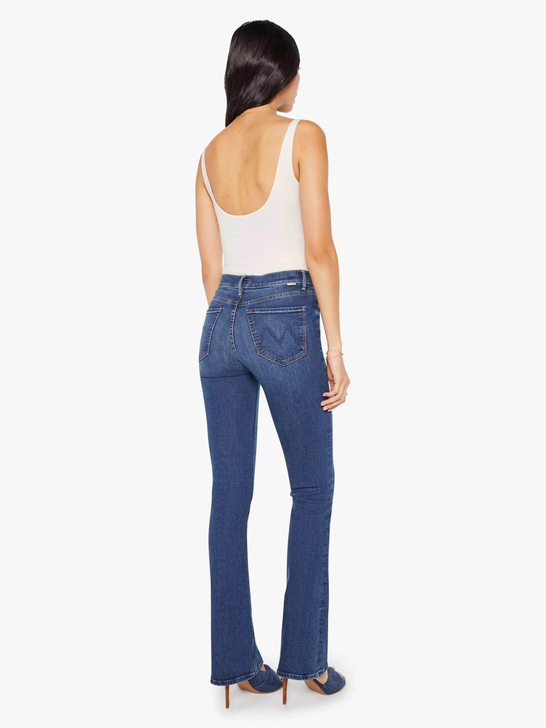 High Waisted Runaway