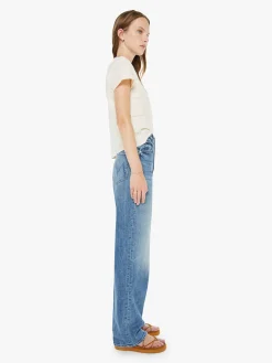 High Waisted Tunnel Vision Sneak