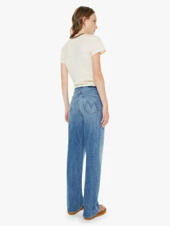 High Waisted Tunnel Vision Sneak