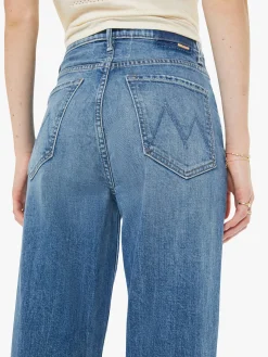 High Waisted Tunnel Vision Sneak
