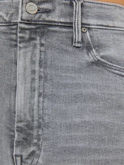 High Waisted Weekender Fray