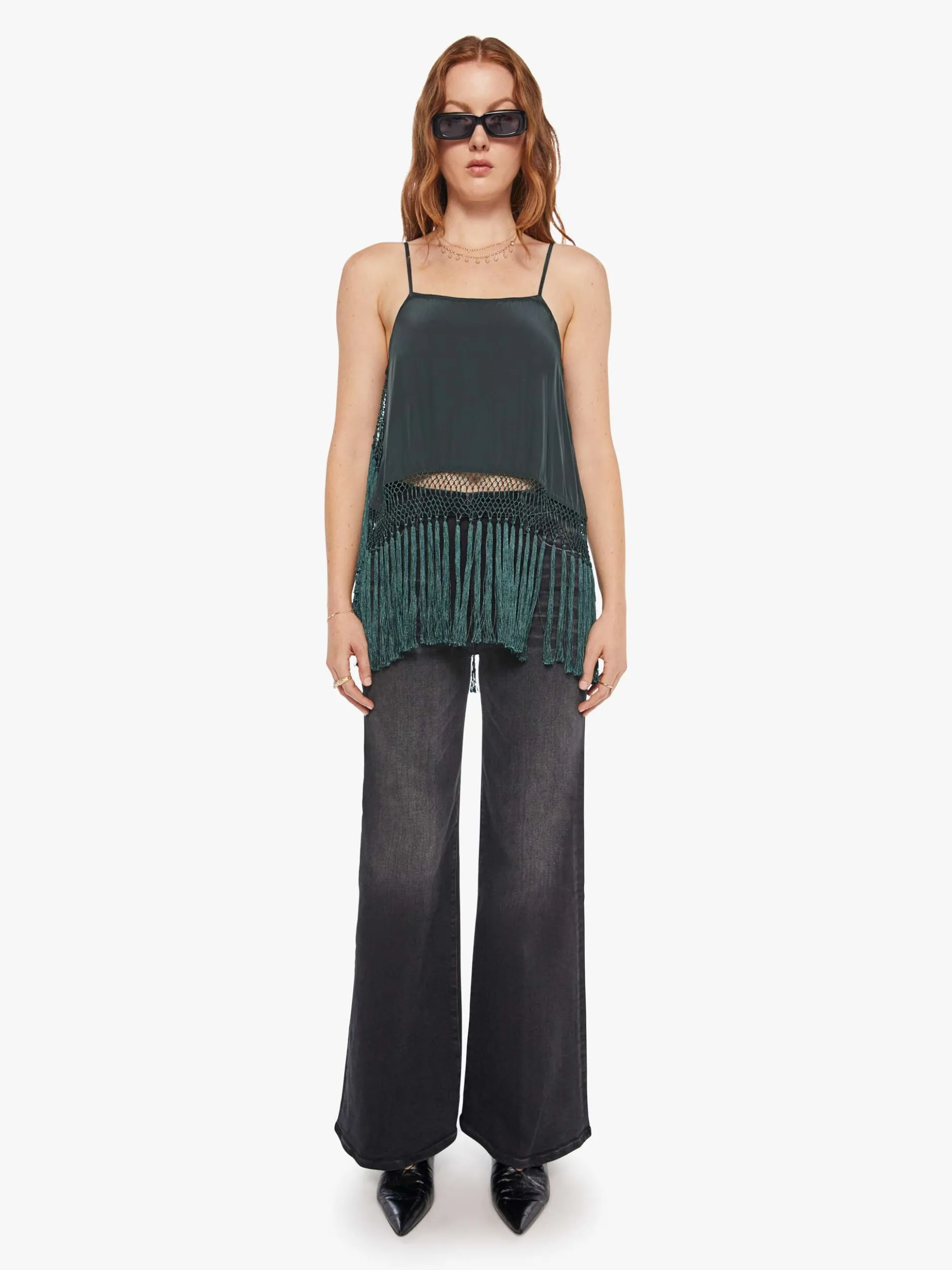 Maria Cher Audrey Top
