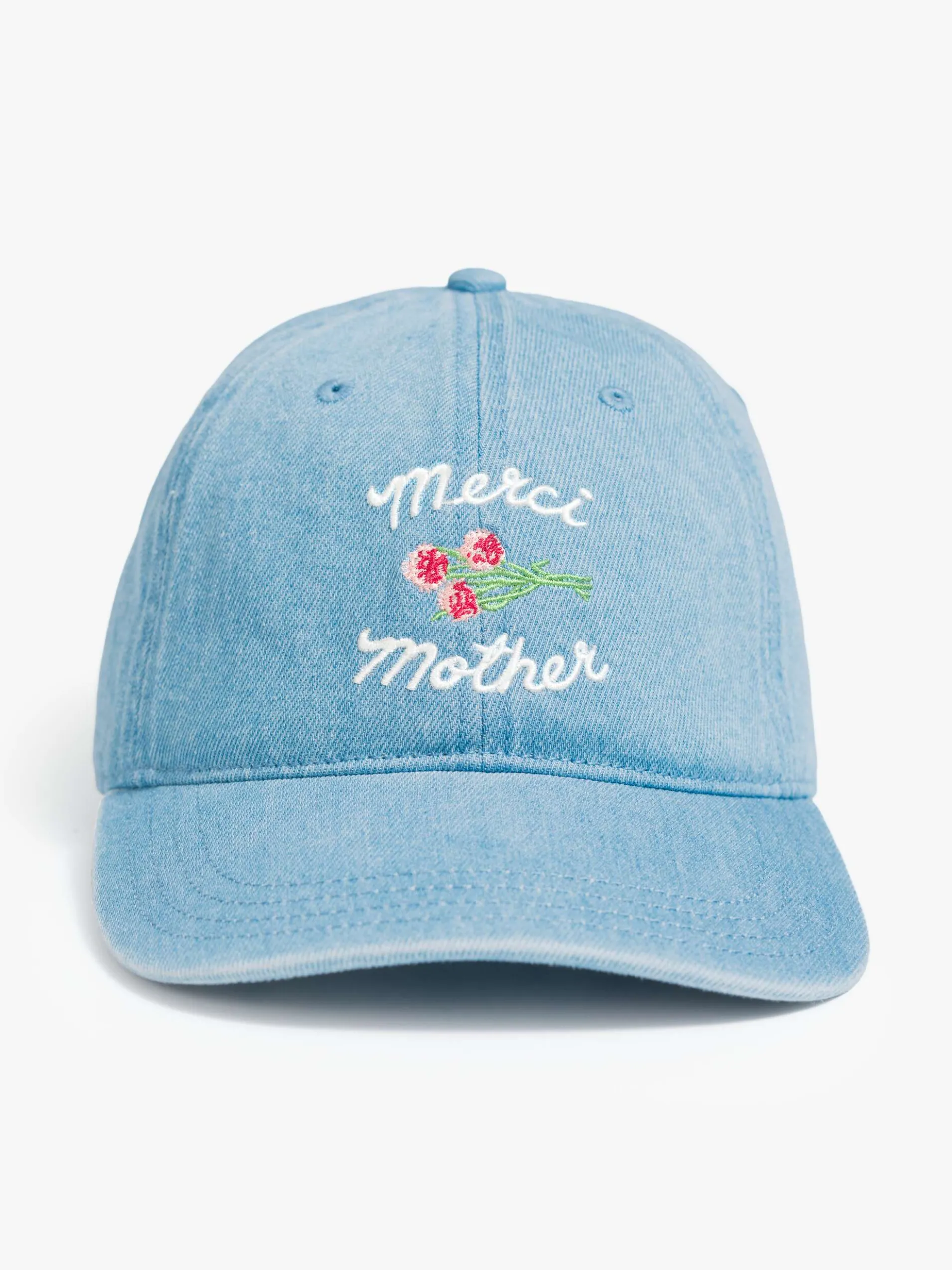 Merci x MOTHER Hats Off
