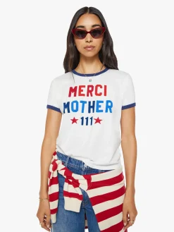 Merci x MOTHER The Lil' Goodie Ringer