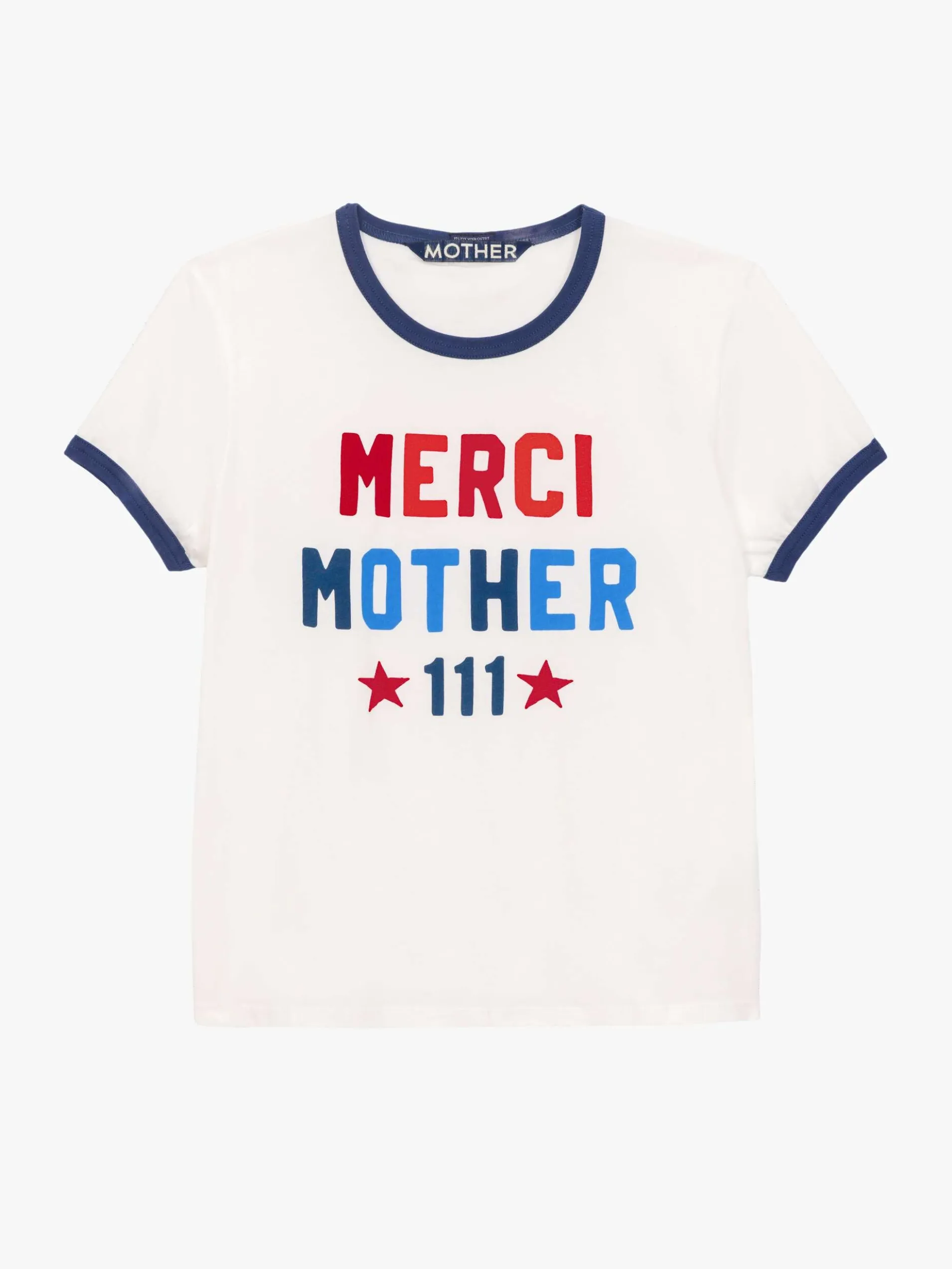 Merci x MOTHER The Lil' Goodie Ringer