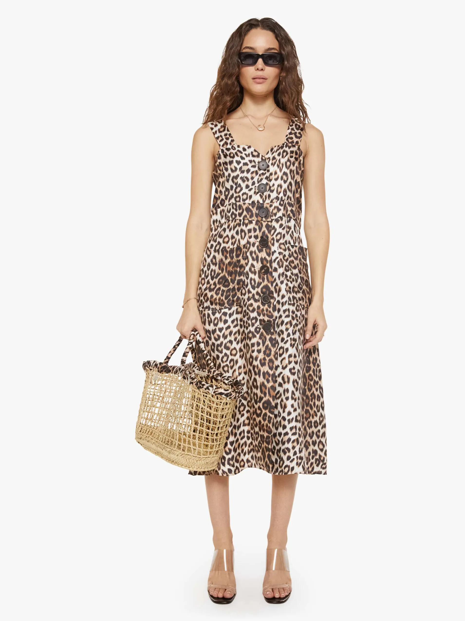 Panier Ajoure Bag