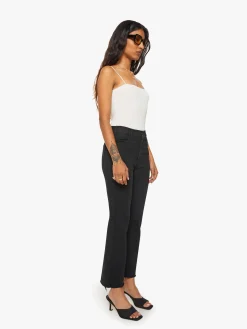 PETITES The Lil Hustler Ankle Fray