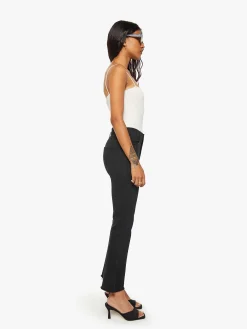 PETITES The Lil Hustler Ankle Fray