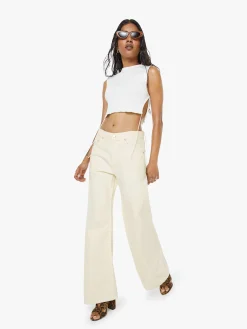 PETITES The Lil Lemon Twist Sneak