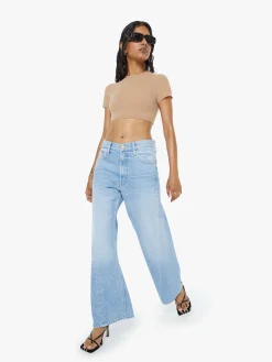 PETITES The Lil Lemon Twist Sneak
