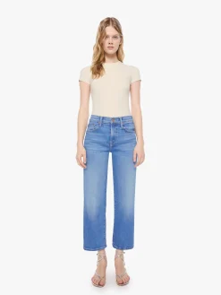 PETITES The Lil Mid Rise Rambler Zip Ankle