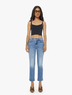 PETITES The Lil Mid Rise Dazzler Ankle