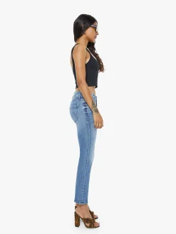 PETITES The Lil Mid Rise Dazzler Ankle