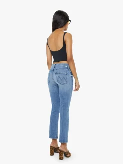 PETITES The Lil Mid Rise Dazzler Ankle