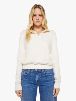 Polo Sweatshirt