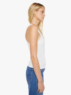 Rib Fitted Scooped Tank
