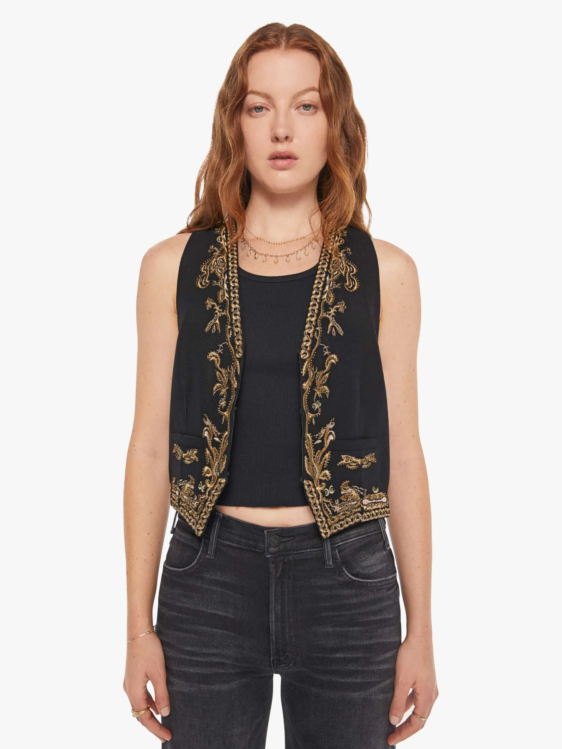 Selena Vest