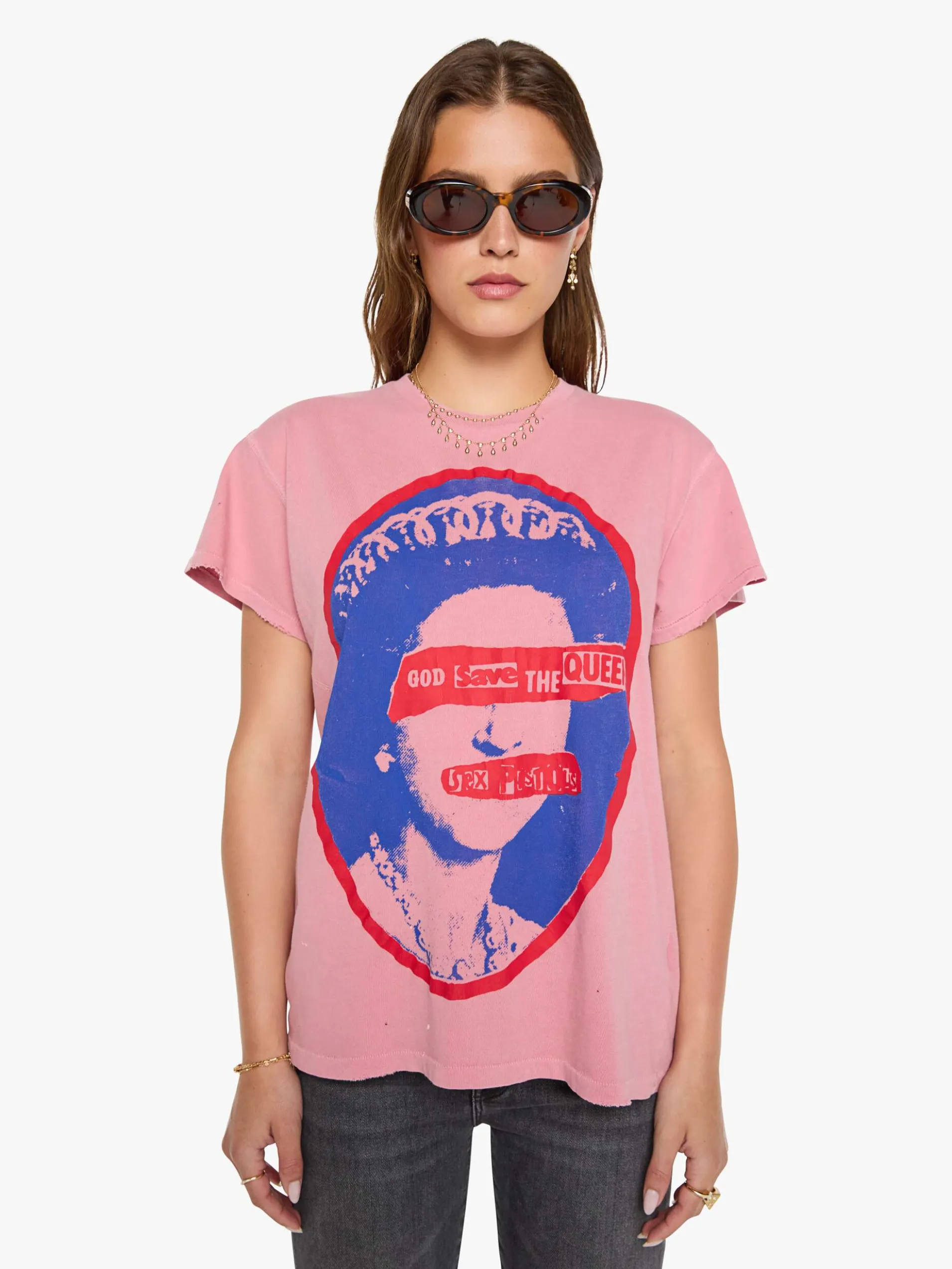 Sex Pistols Tees