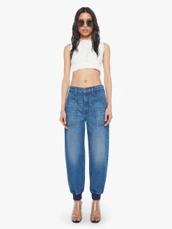 SNACKS! The Peeler Jogger Ankle