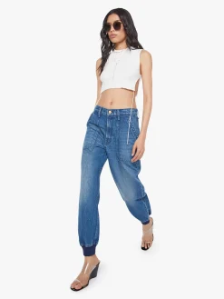 SNACKS! The Peeler Jogger Ankle