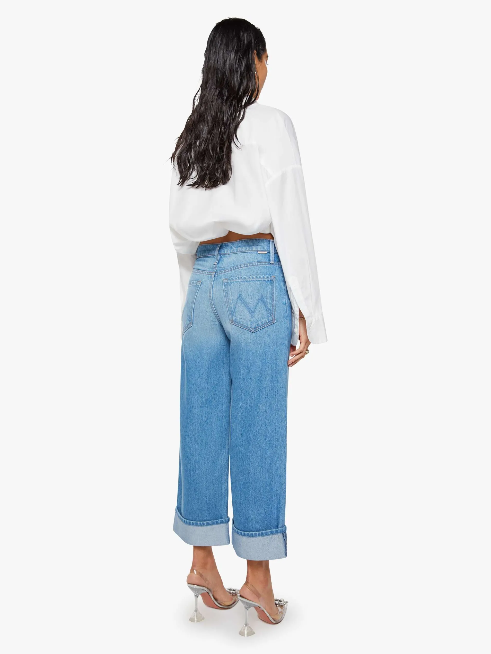SNACKS! The Smoothie Crop Cuff