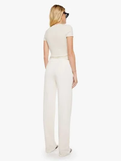 Straight Leg Sweatpants