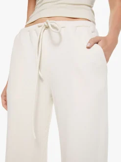 Straight Leg Sweatpants