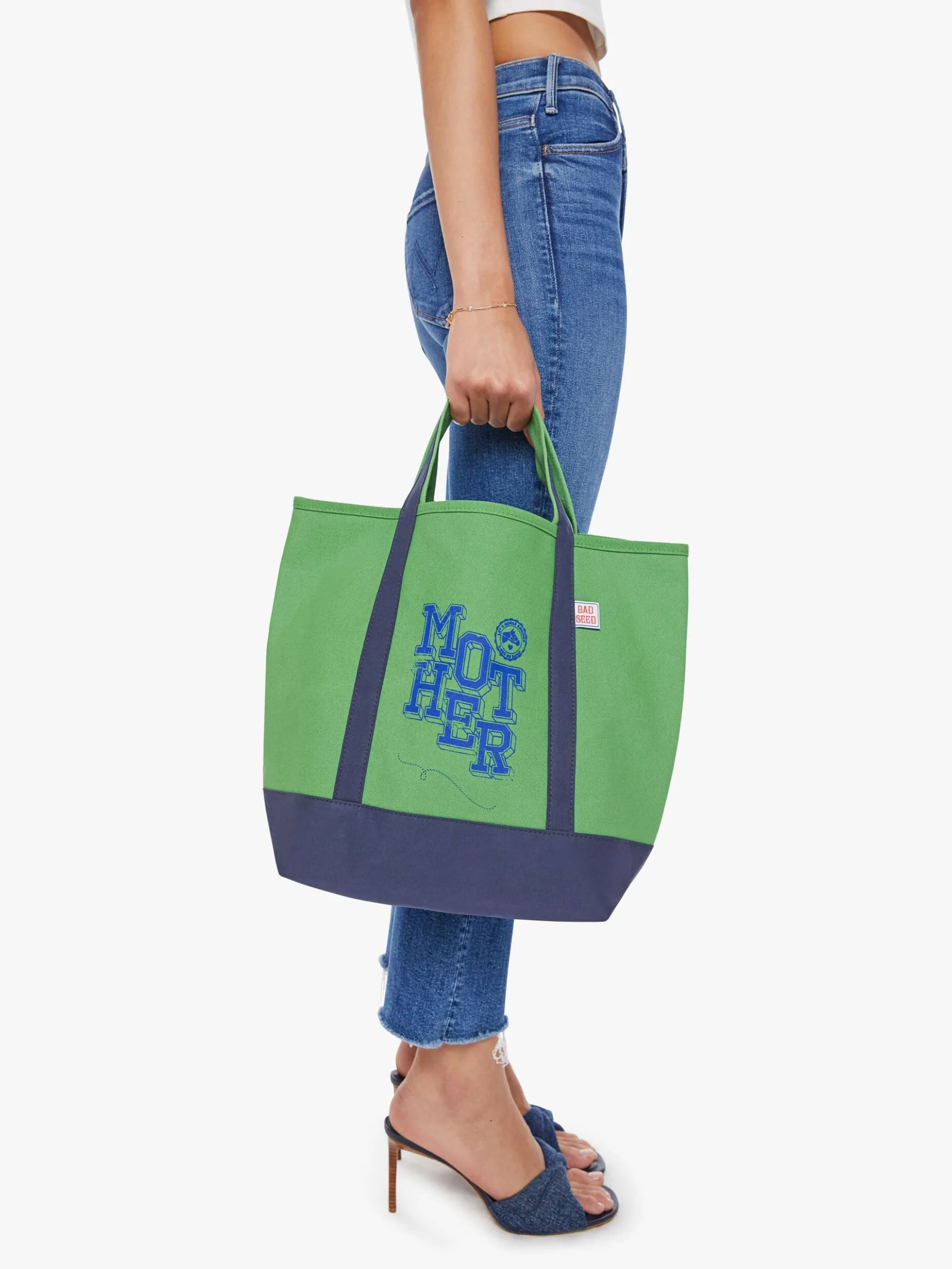 The Canvas Tote Bag