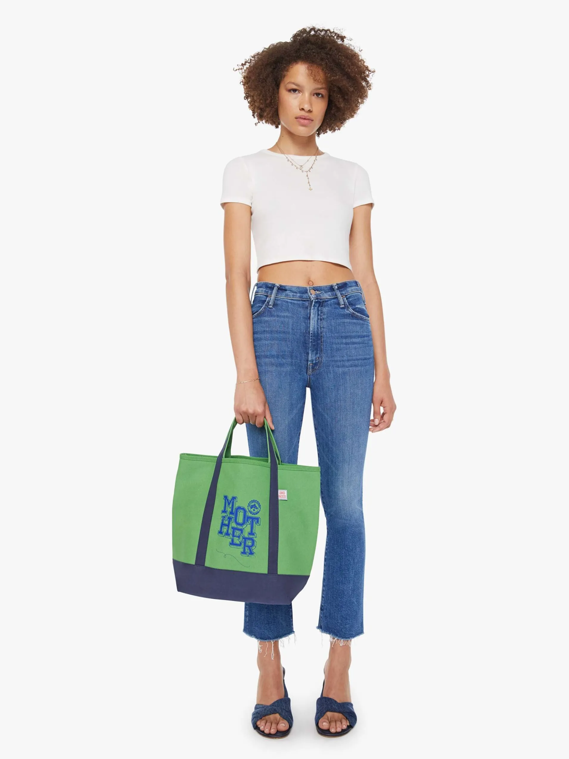 The Canvas Tote Bag
