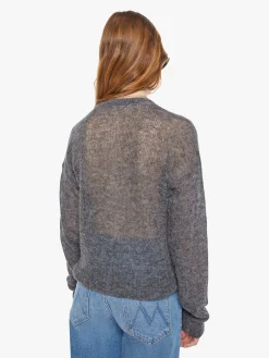 The Crop Cardigan