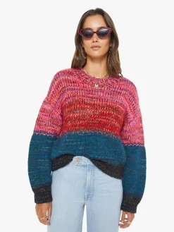 The Crop Pullover