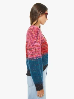 The Crop Pullover