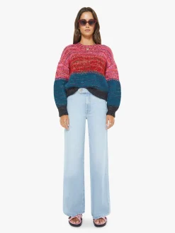 The Crop Pullover