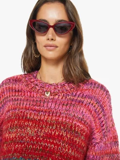 The Crop Pullover