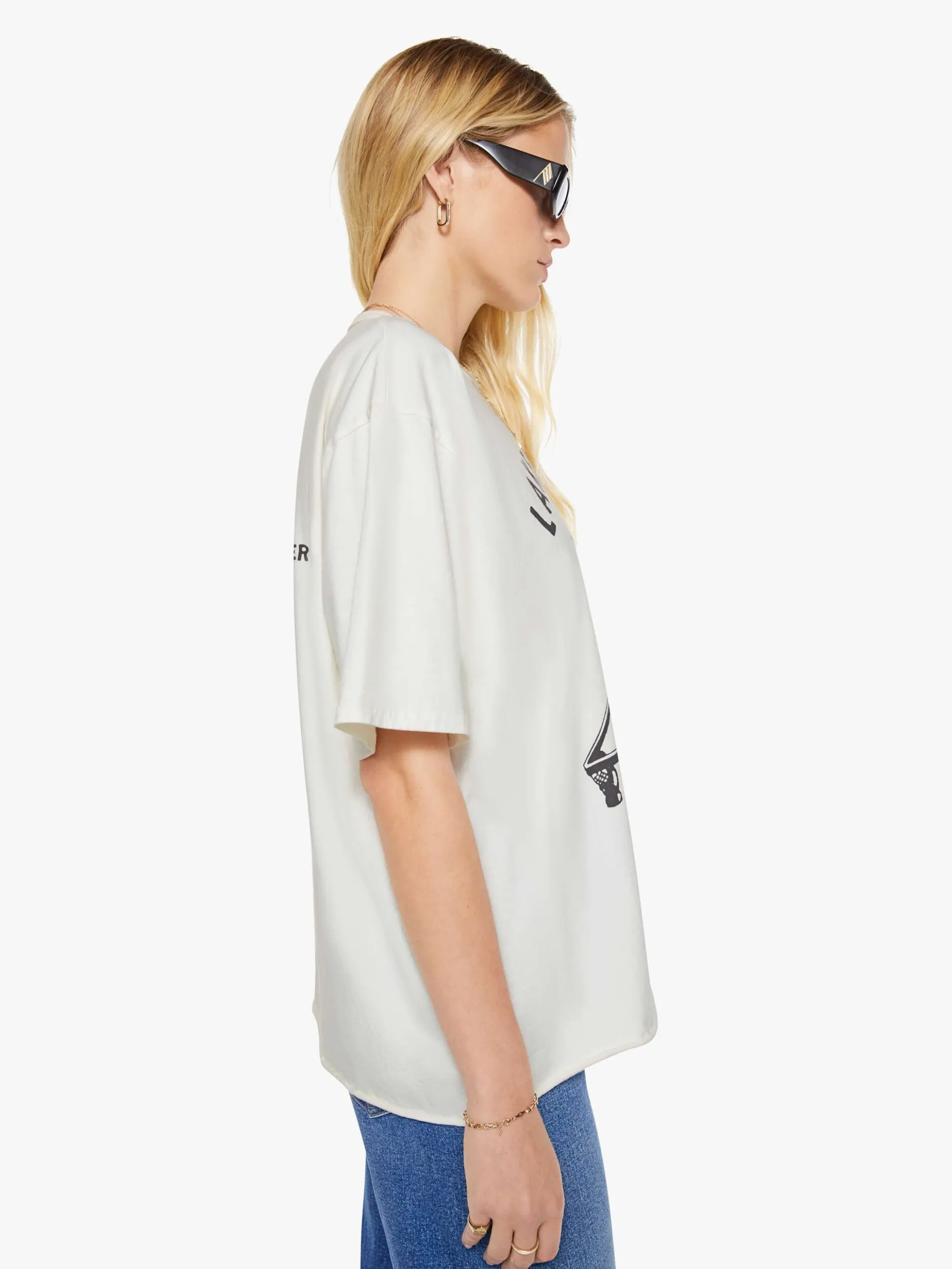 The Cut Off Coops Tee