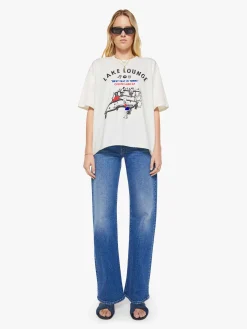 The Cut Off Coops Tee