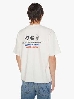 The Cut Off Coops Tee