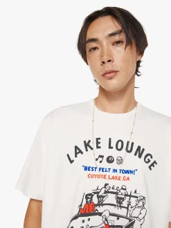 The Cut Off Coops Tee