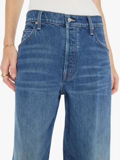 The Delinquent Button Ankle