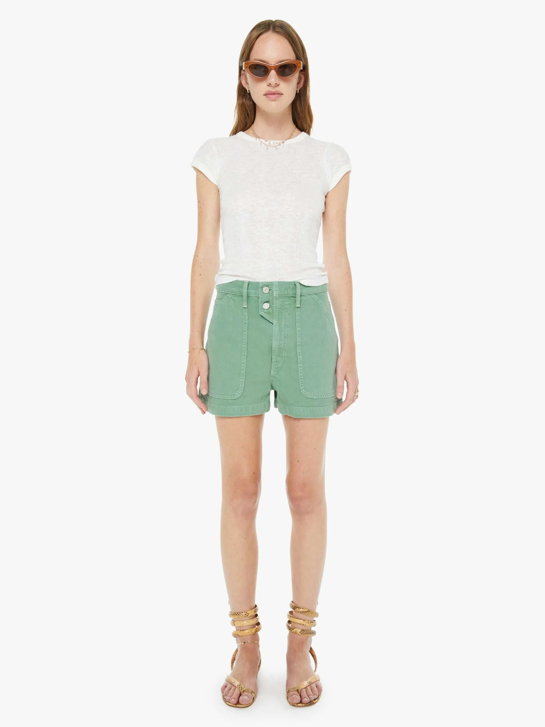 The Detour Short