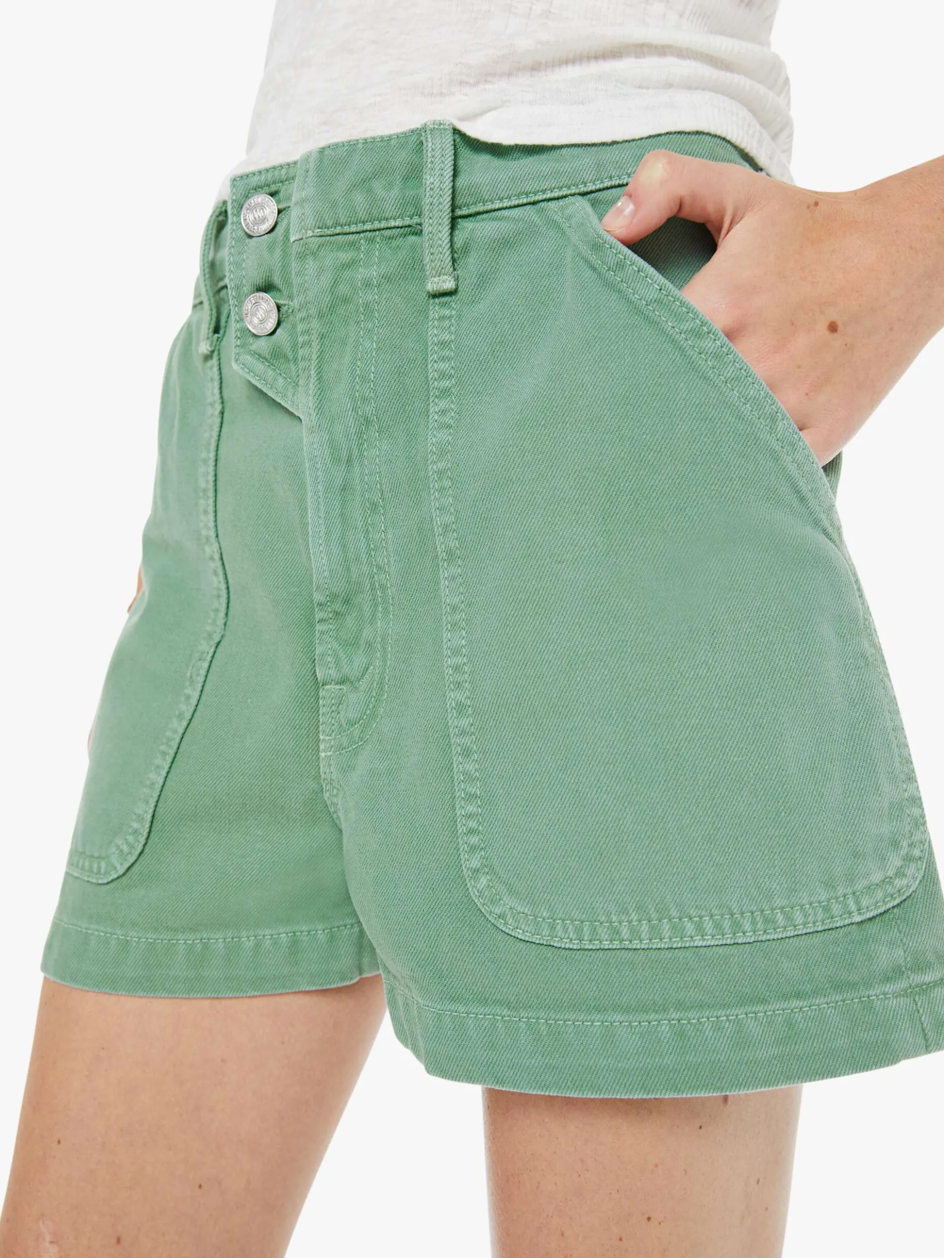 The Detour Short