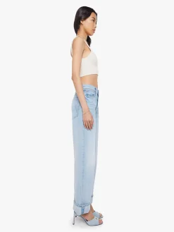 The Dodger Button Hover Cuff
