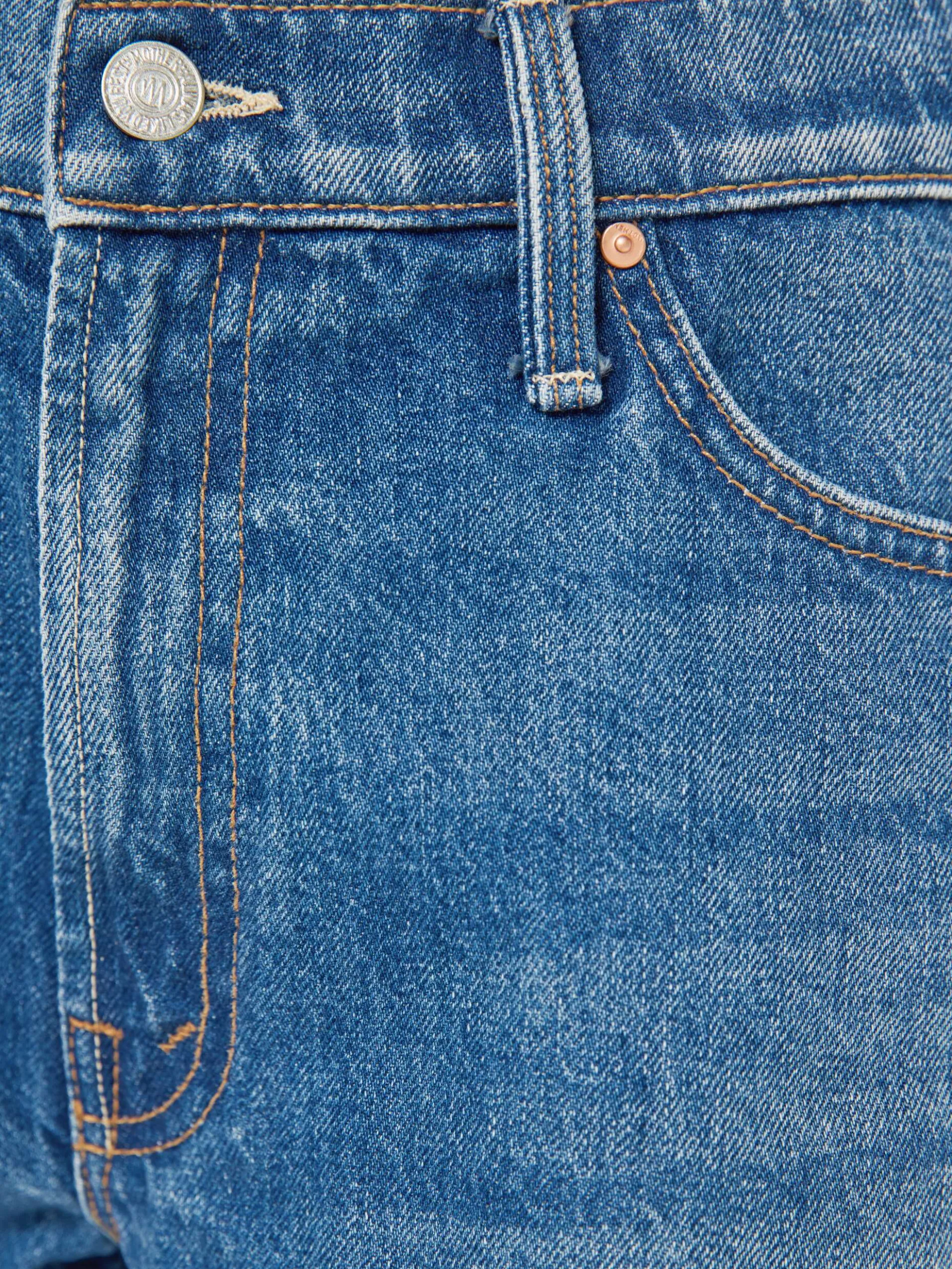 The Dodger Short Short Fray