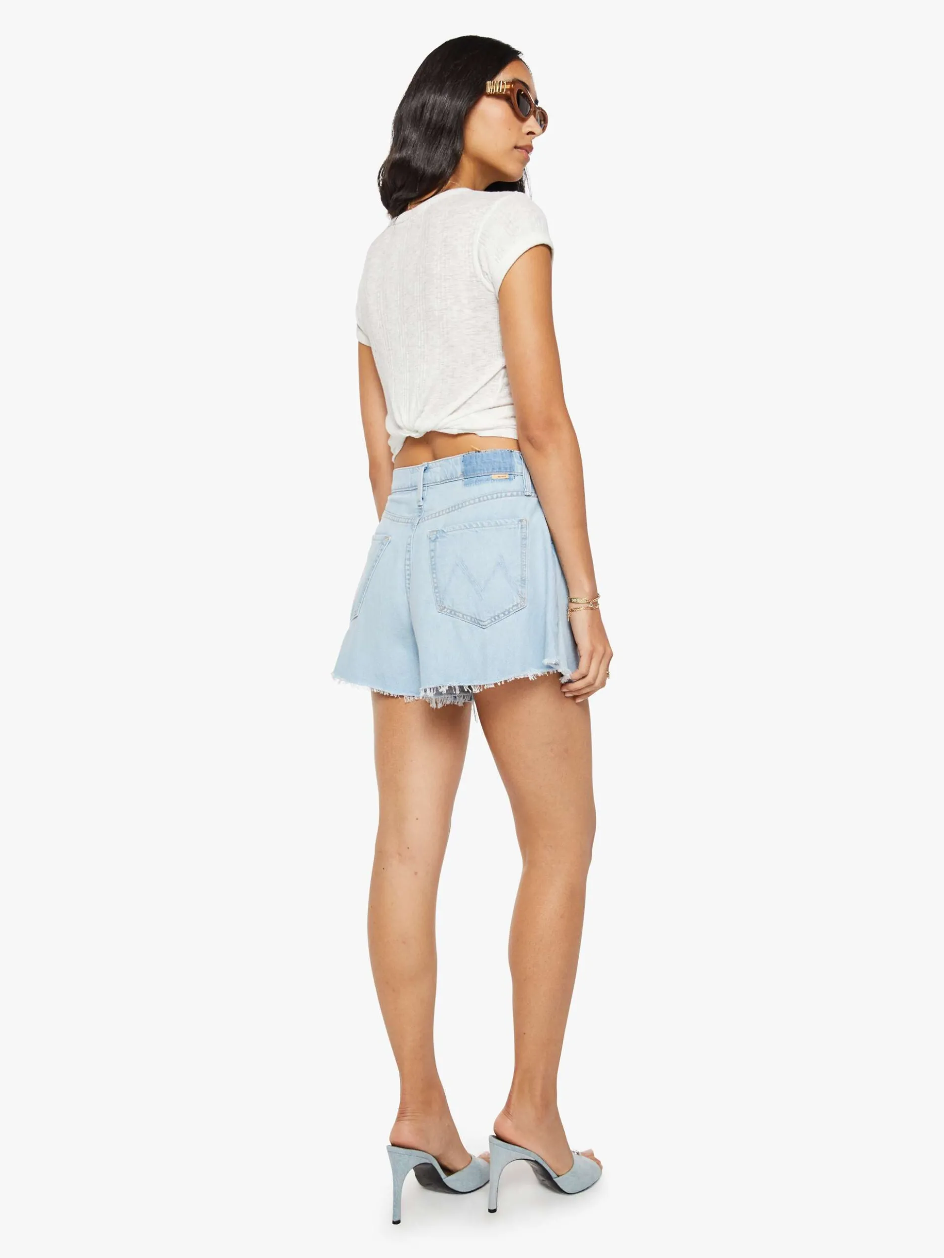 The Flutter Short Fray