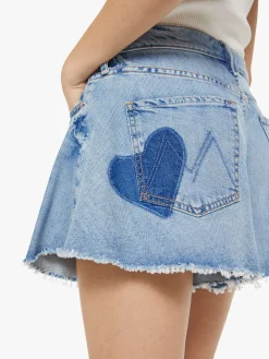 The Flutter Short Fray