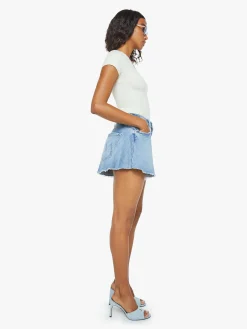 The Flutter Short Fray
