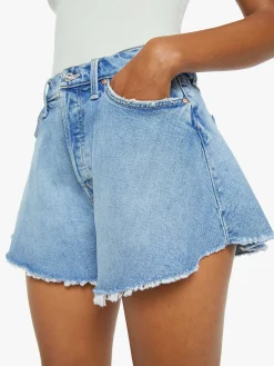 The Flutter Short Fray