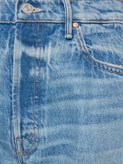 The Fringe Half-Pipe Button Sneak