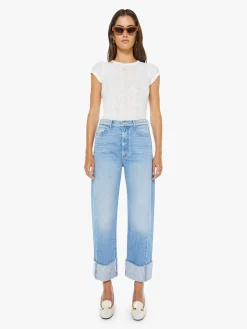 The Half-Pipe Ankle Cuff Fray