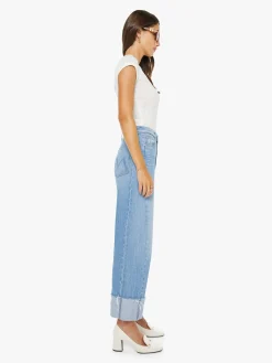 The Half-Pipe Ankle Cuff Fray